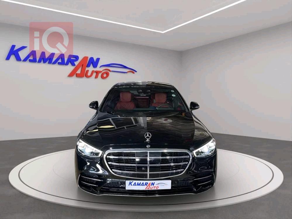 مێرسێدس بێنز S-Class